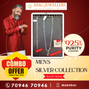 BMG Jewellers Madurai