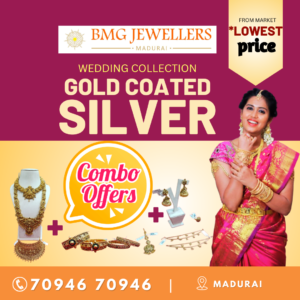 BMG Jewellers Madurai 