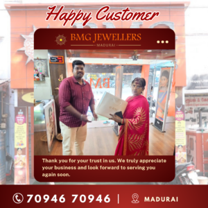 BMG Jewellers Madurai 